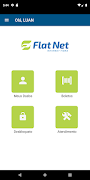 Flat Net Ekran Görüntüsü 1
