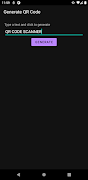 QR Code Reader/Generator Screenshot 4