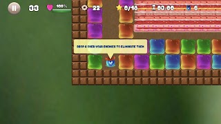 برنامه‌نما Jelly Mess عکس از صفحه