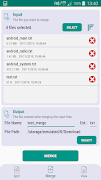 File Splitter & Merger Screenshot 4