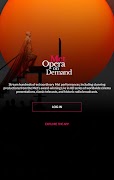 Poster Met Opera on Demand