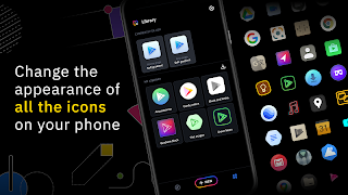 Icon Pack Studio Plakat