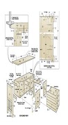 5 Schermata Wood Working Plans