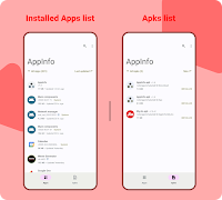 AppInfo скриншот 7