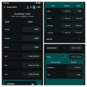 Expense Diary ảnh chụp màn hình 2