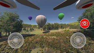 Drone Simulator Realistic UAV ภาพหน้าจอ 4