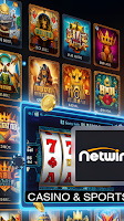 Netwin poster