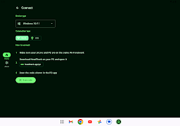 برنامه‌نما HeadTrack عکس از صفحه