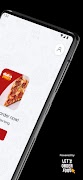 Dial A Pizza スクリーンショット 1