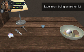 Homunculus SandBox تصوير الشاشة 2