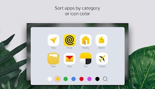 Launcher screenshot 6