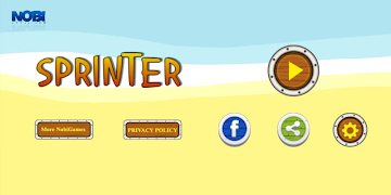 Sprinter screenshot 1