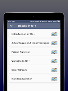 C++ Programming 스크린샷 4