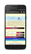 Basic Electrical Engineering syot layar 7