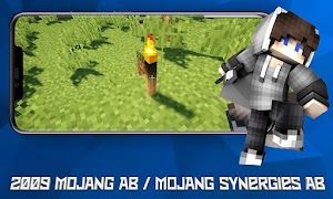 Addon Hand Held Torches اسکرین شاٹ 2