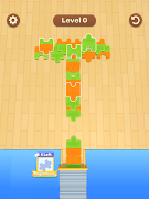 برنامه‌نما Jigsaw Solitaire عکس از صفحه