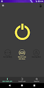Super Flashlight - SOS Blink screenshot 1