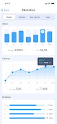 Pedometer - Run & Step Counter screenshot 2