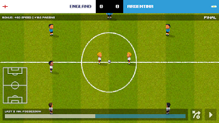 World Soccer Challenge syot layar 4