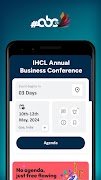 IHCL ABC24 الملصق