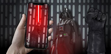 Vader Glove Simulator screenshot 3