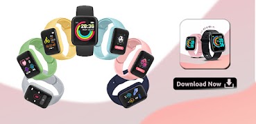 D20 Fitpro Smartwatch Guides 截圖 5