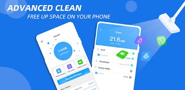 Cleaner Master постер