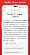 3 Schermata Learn Angular