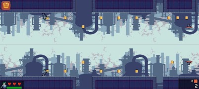 Antigravity Runner 스크린샷 2