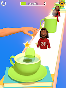 Tea Bag Runner syot layar 6