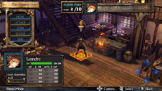 Thermidor 1789 JRPG - Demo screenshot 4