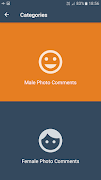 Text Comments App 截图 2