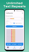 Text Repeater: Repeat Text 10K screenshot 1