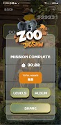 4 Schermata Zoo adventure : animal puzzel