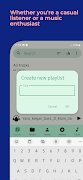Music Player ภาพหน้าจอ 5