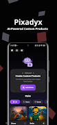 Pixadyx پوسٹر