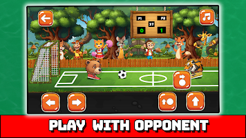 Jungle Ball screenshot 1