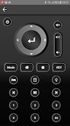 برنامه‌نما Sharp Smart Control عکس از صفحه