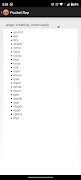 Homeopathic Quick Reference 스크린샷 3