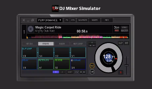 AI Virtual DJ controller capture d'écran 2