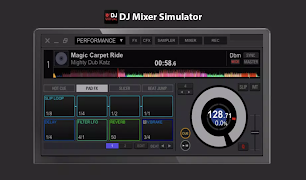 AI Virtual DJ controller скриншот 2