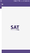 SAT plakat