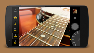 پوستر Manual Camera