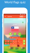 Just world flags quiz screenshot 3