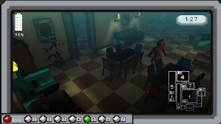 8 Horror Nights At School - Sc screenshot 7