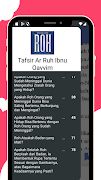 Tafsir Ar Ruh Li Ibnil Qayyim syot layar 4