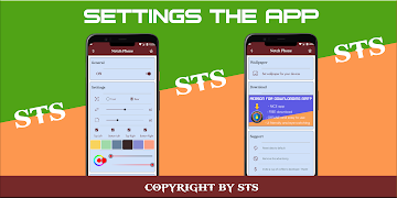 Notch Phone 13 syot layar 1