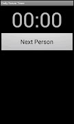 Daily Scrum Timer پوسٹر