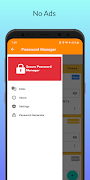 Secure Password Manager screenshot 3