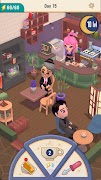 Cafe Tarot-poster